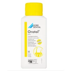 OROTOL PLUS 1 л. Концентрат для дезінфекції, дезодорації, догляду і очищення.Durr Німеччина